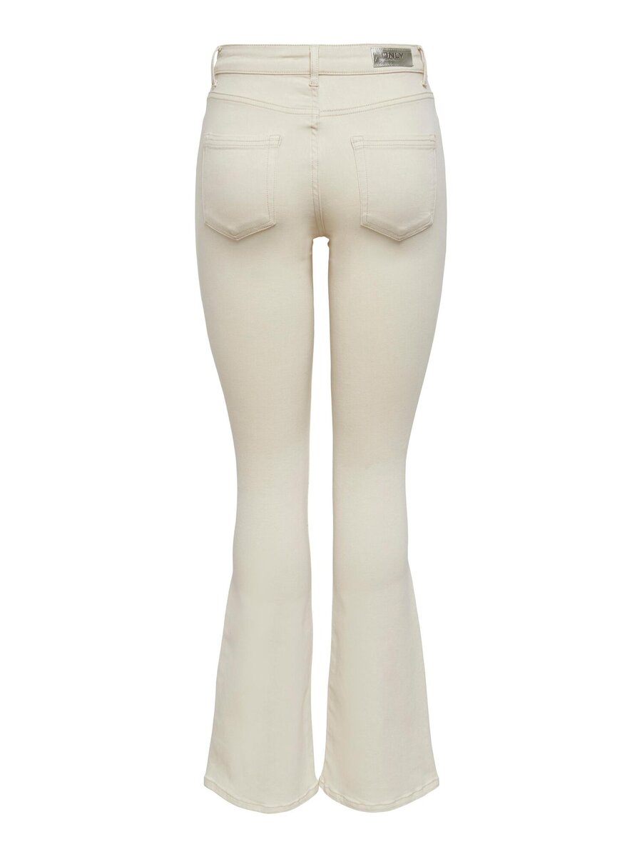Broek van het merk Only in het Ecru