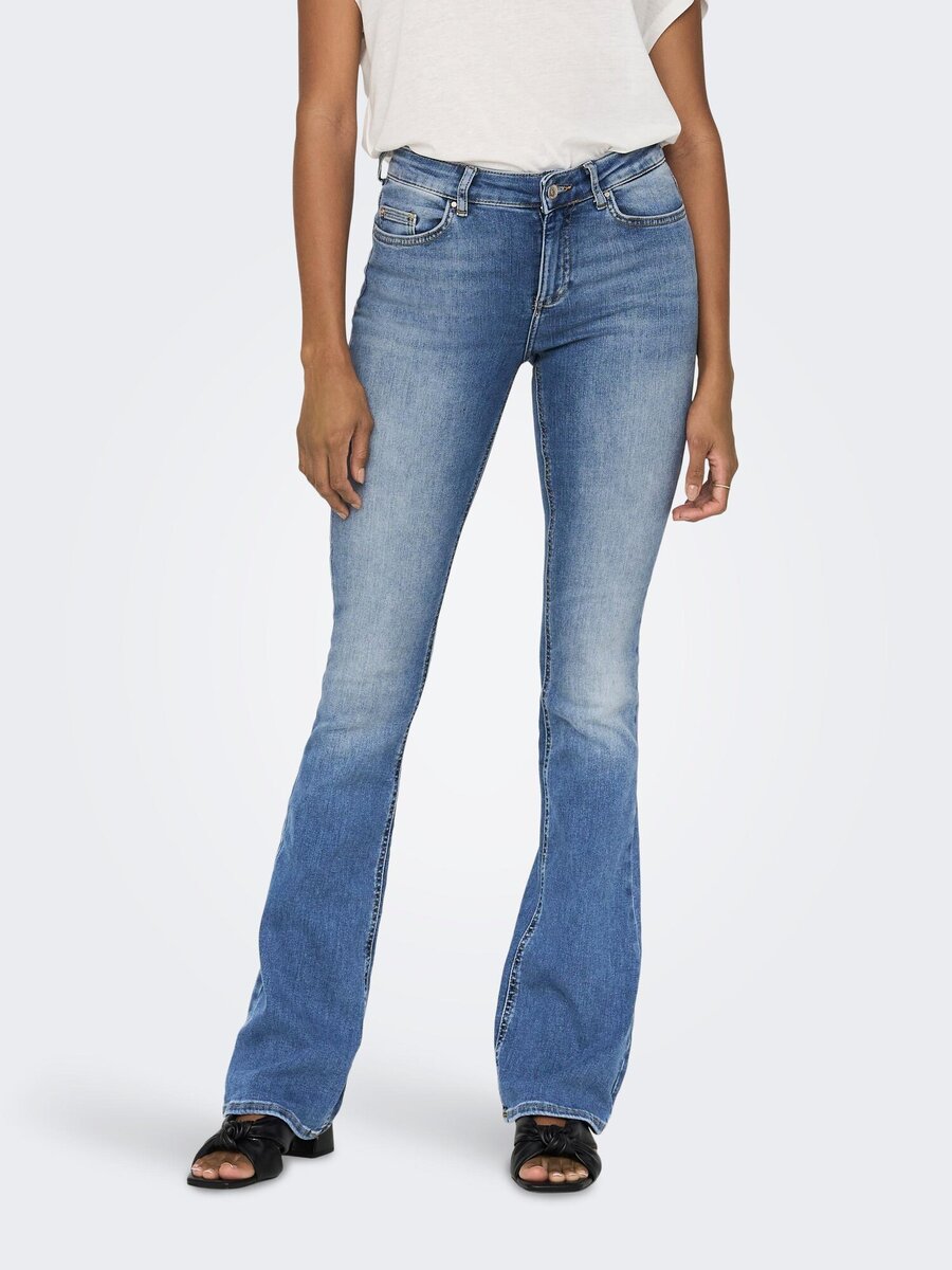 Broek van het merk Only in het Jeans