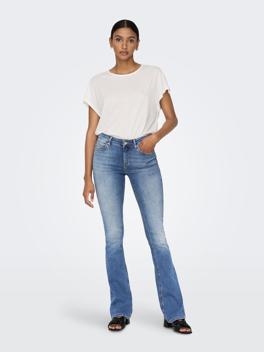 Broek van het merk Only in het Jeans