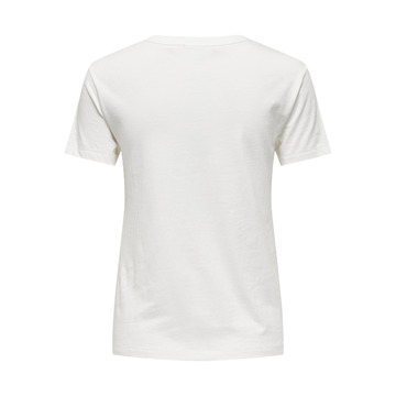 T-shirt van het merk Jdy in het Wit