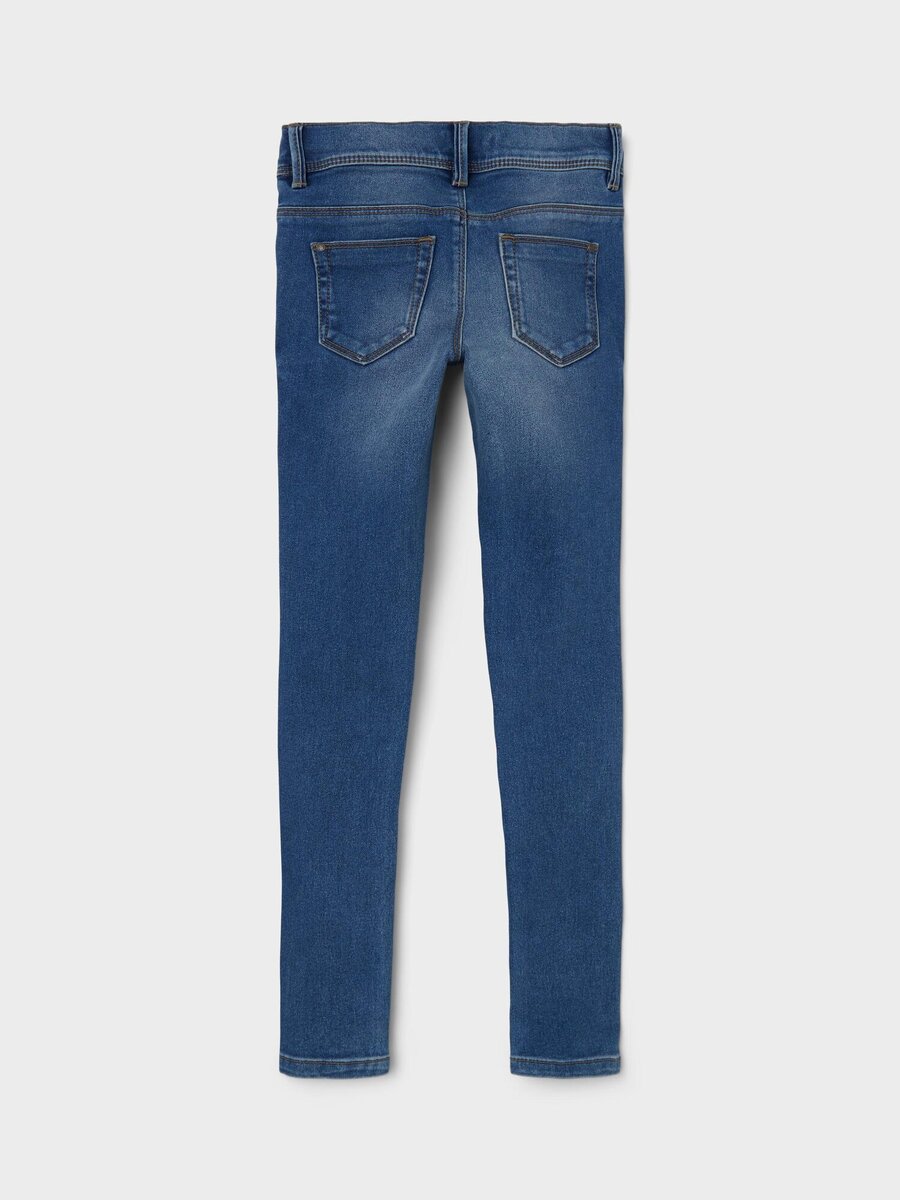Broek van het merk Name It in het Jeans