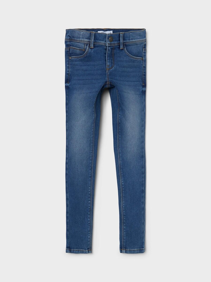 Broek van het merk Name It in het Jeans