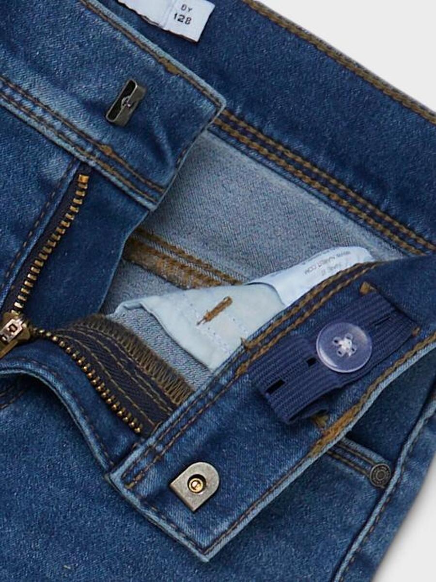 Broek van het merk Name It in het Jeans