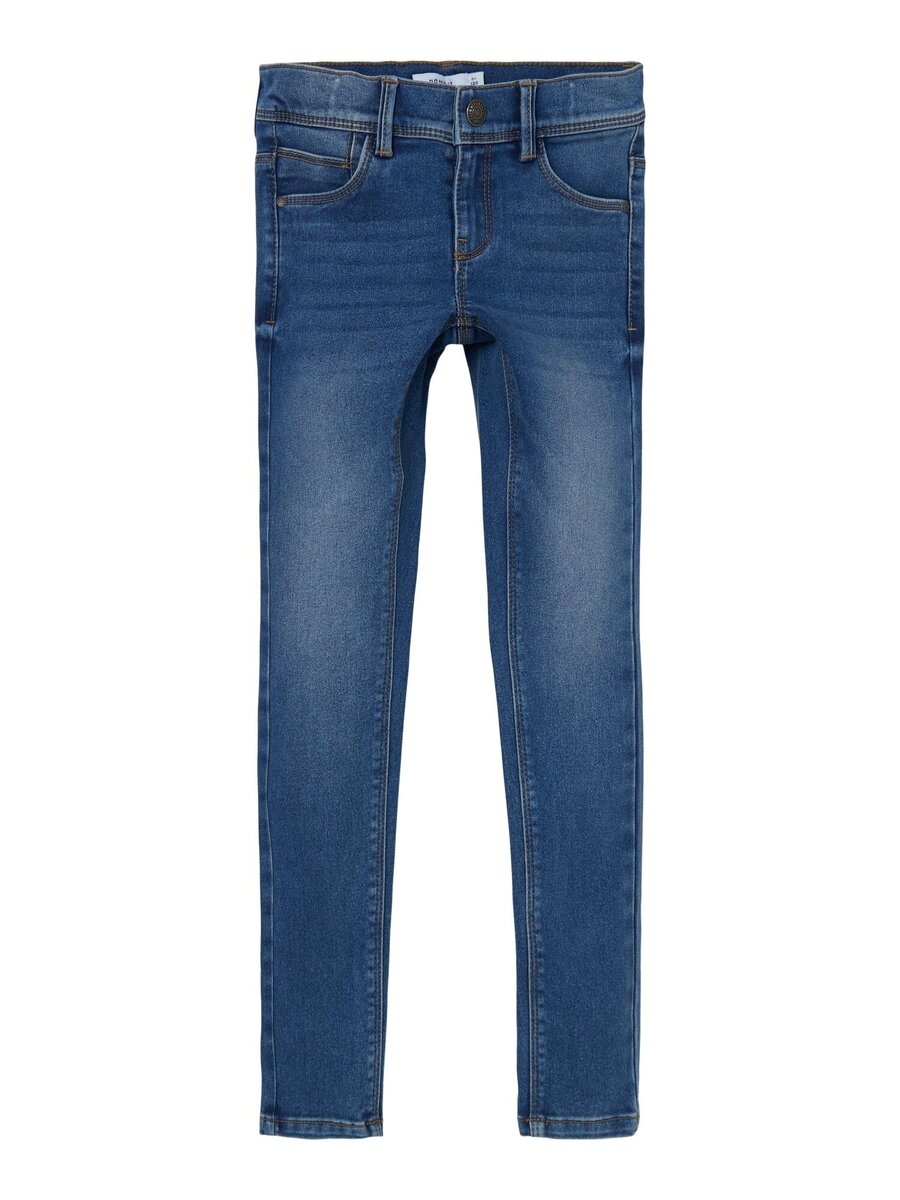 Broek van het merk Name It in het Jeans