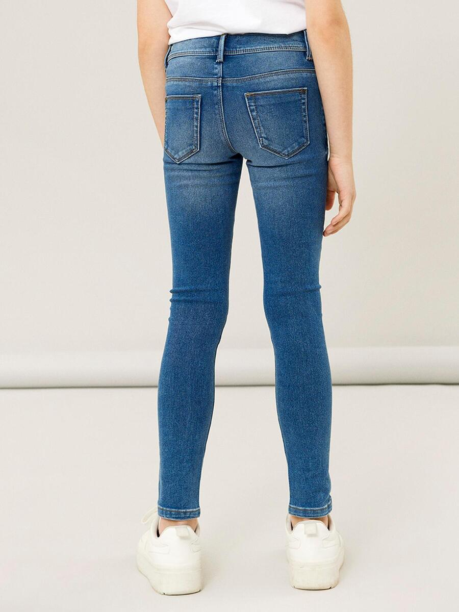 Broek van het merk Name It in het Jeans
