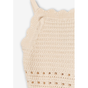 Sweater van het merk Tiffosi in het Beige