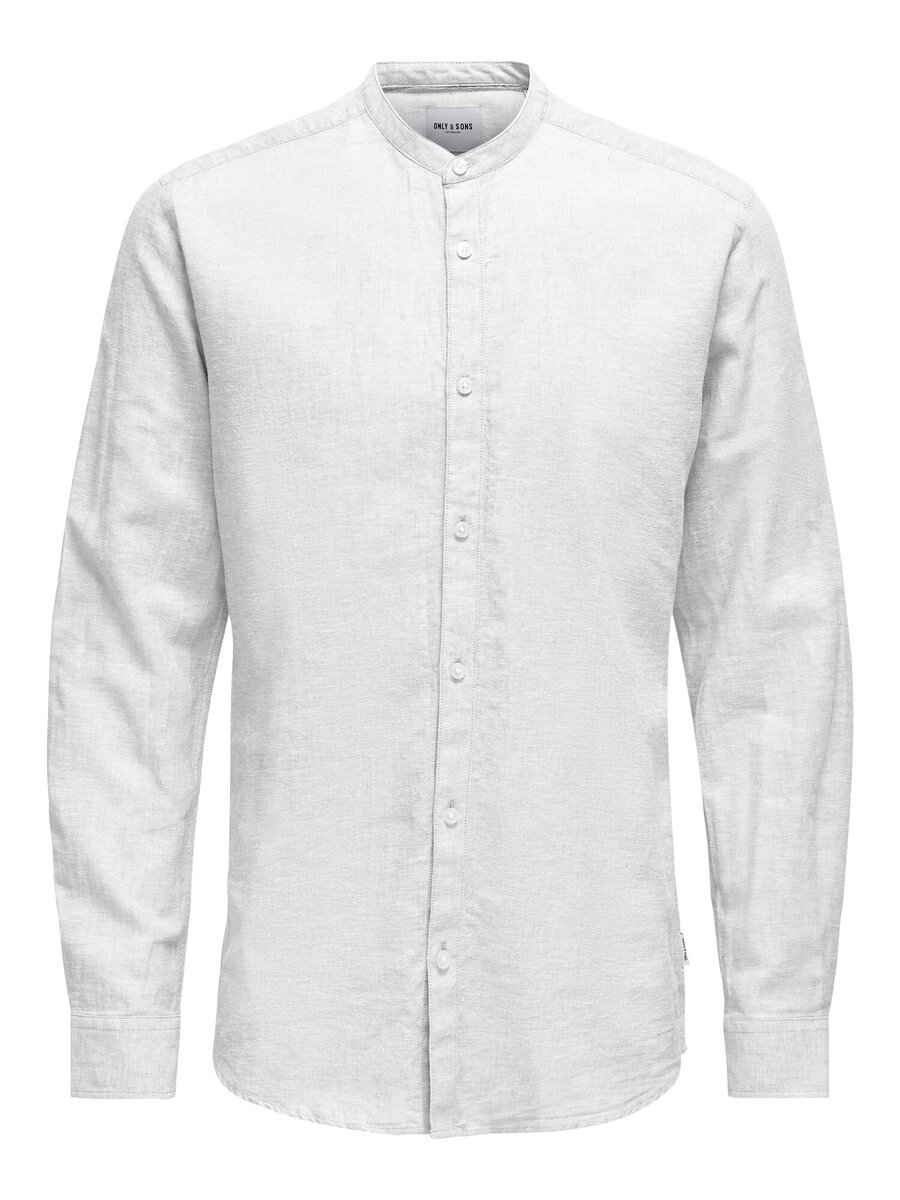 Hemd van het merk Only & Sons in het Wit