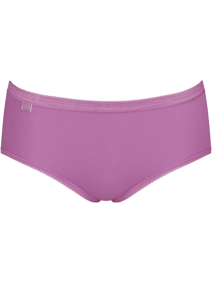 Slip van het merk Sloggi in het Paars