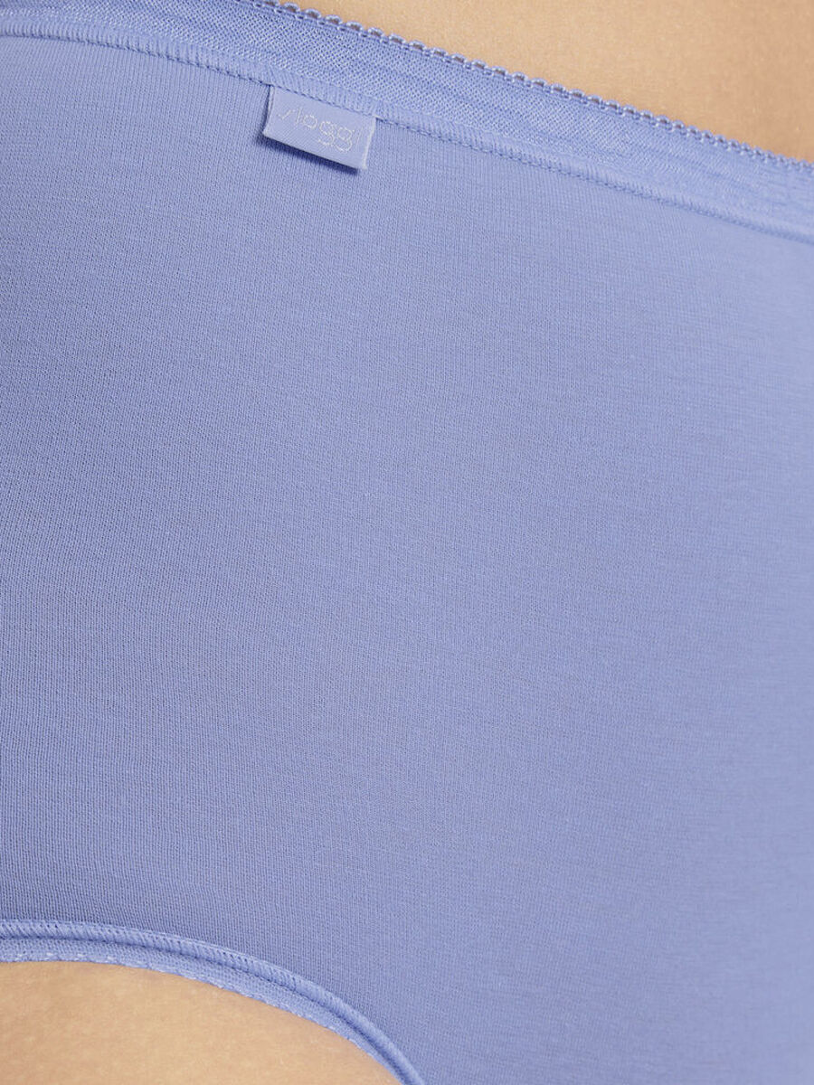 Slip van het merk Sloggi in het Paars