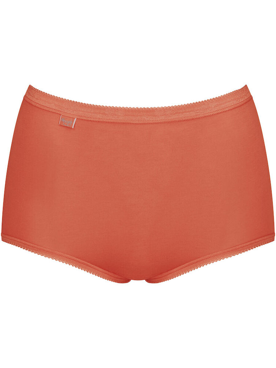 Slip van het merk Sloggi in het Beige