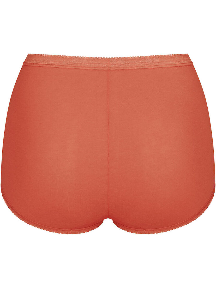 Slip van het merk Sloggi in het Beige