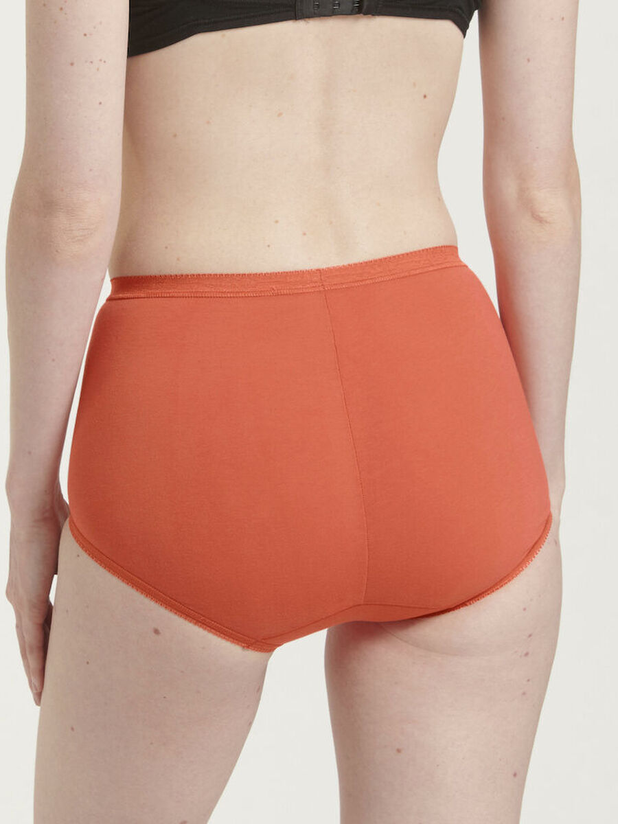 Slip van het merk Sloggi in het Beige