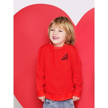 Sweater van het merk Someone in het Rood