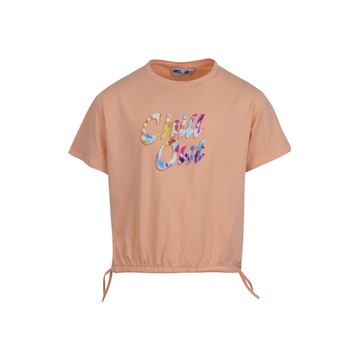 T-shirt van het merk Awesome in het Oranje