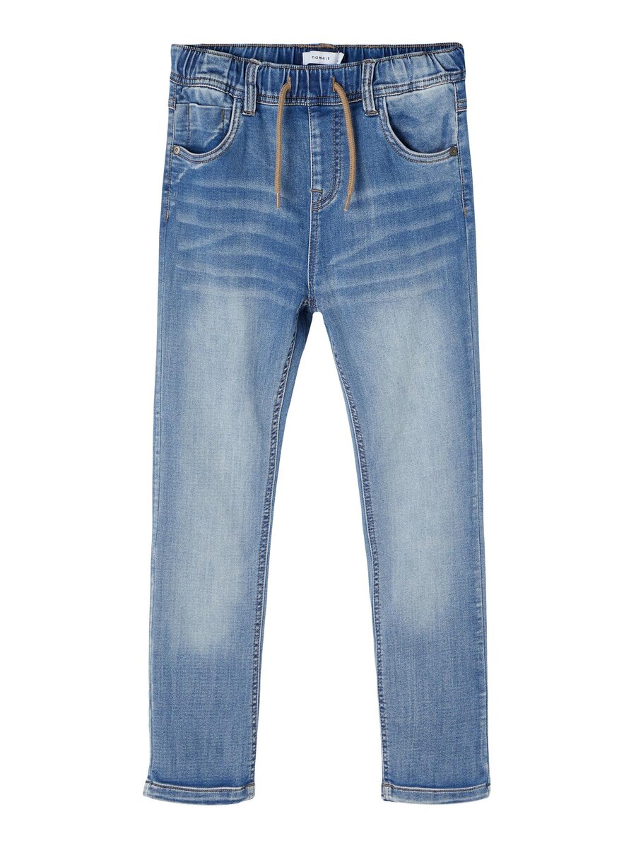 Broek van het merk Name It in het Jeans
