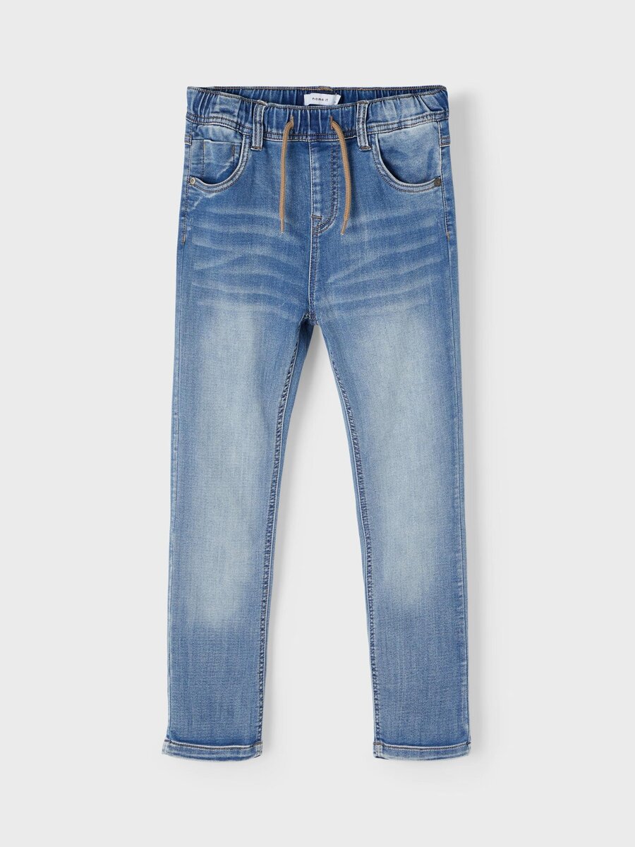 Broek van het merk Name It in het Jeans