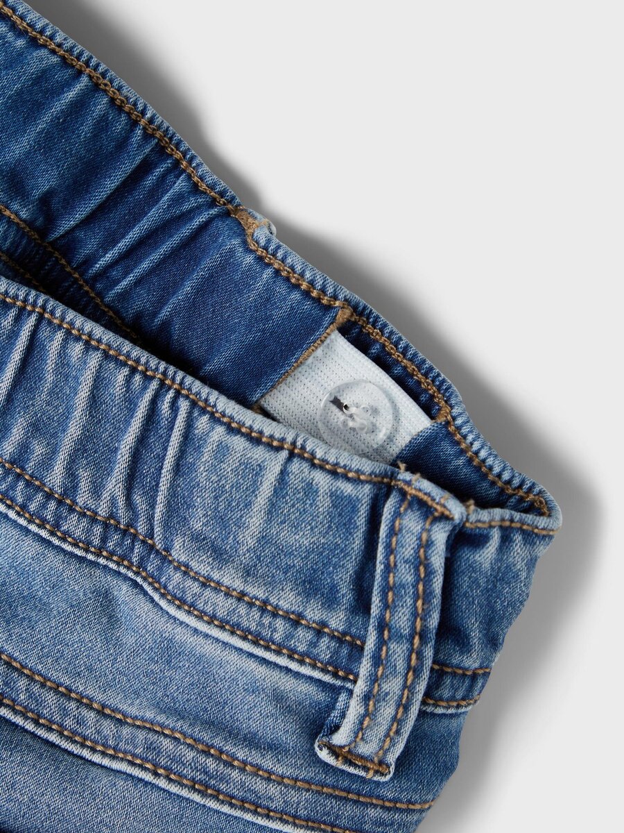 Broek van het merk Name It in het Jeans