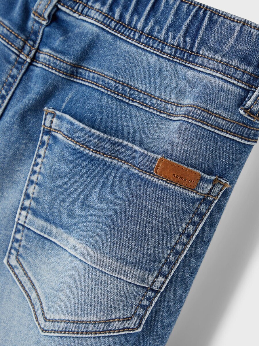 Broek van het merk Name It in het Jeans