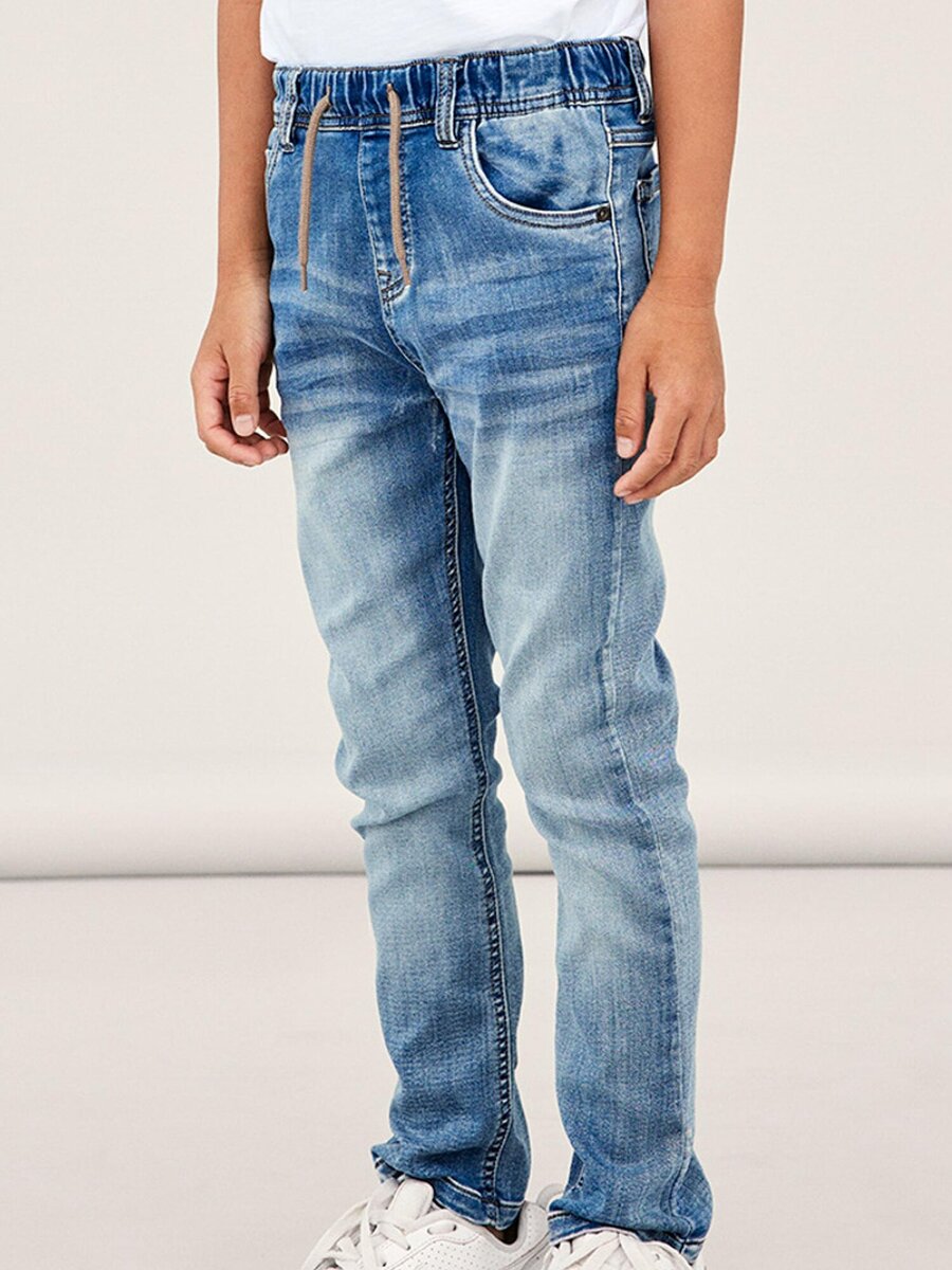 Broek van het merk Name It in het Jeans