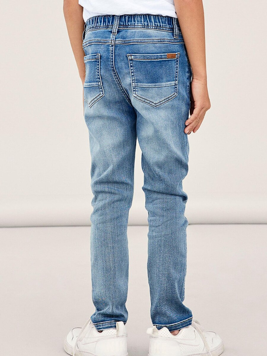 Broek van het merk Name It in het Jeans