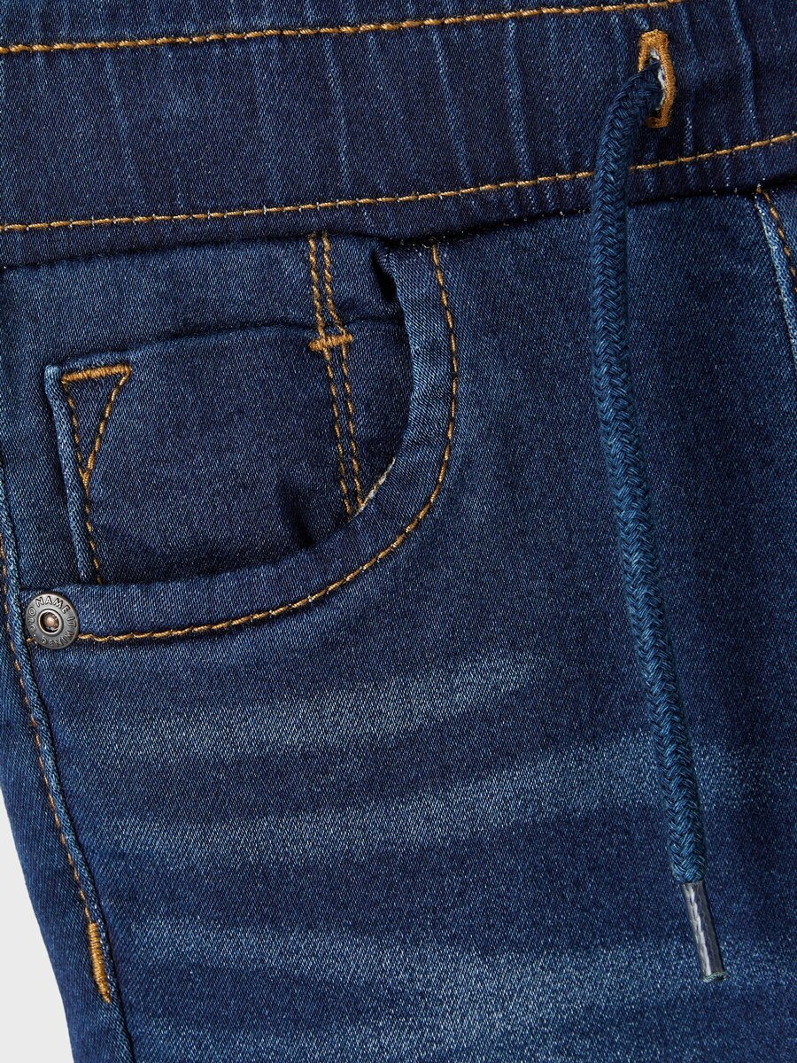 Broek van het merk Name It in het Jeans