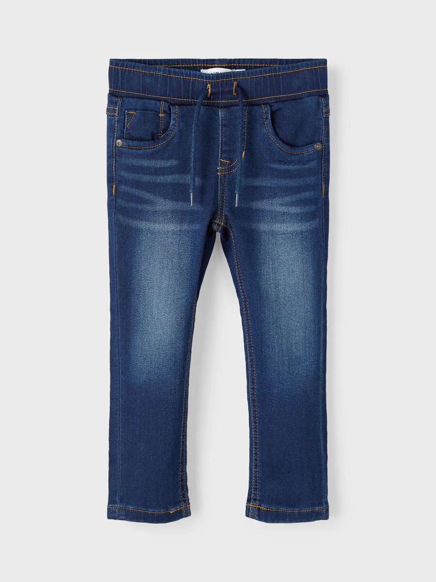 Broek van het merk Name It in het Jeans