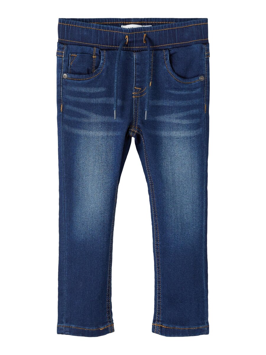 Broek van het merk Name It in het Jeans
