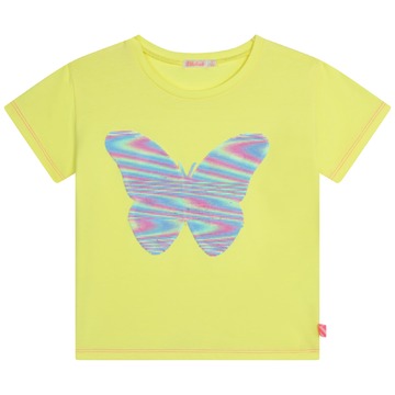 T-shirt van het merk Billieblush in het Geel