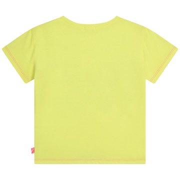T-shirt van het merk Billieblush in het Geel