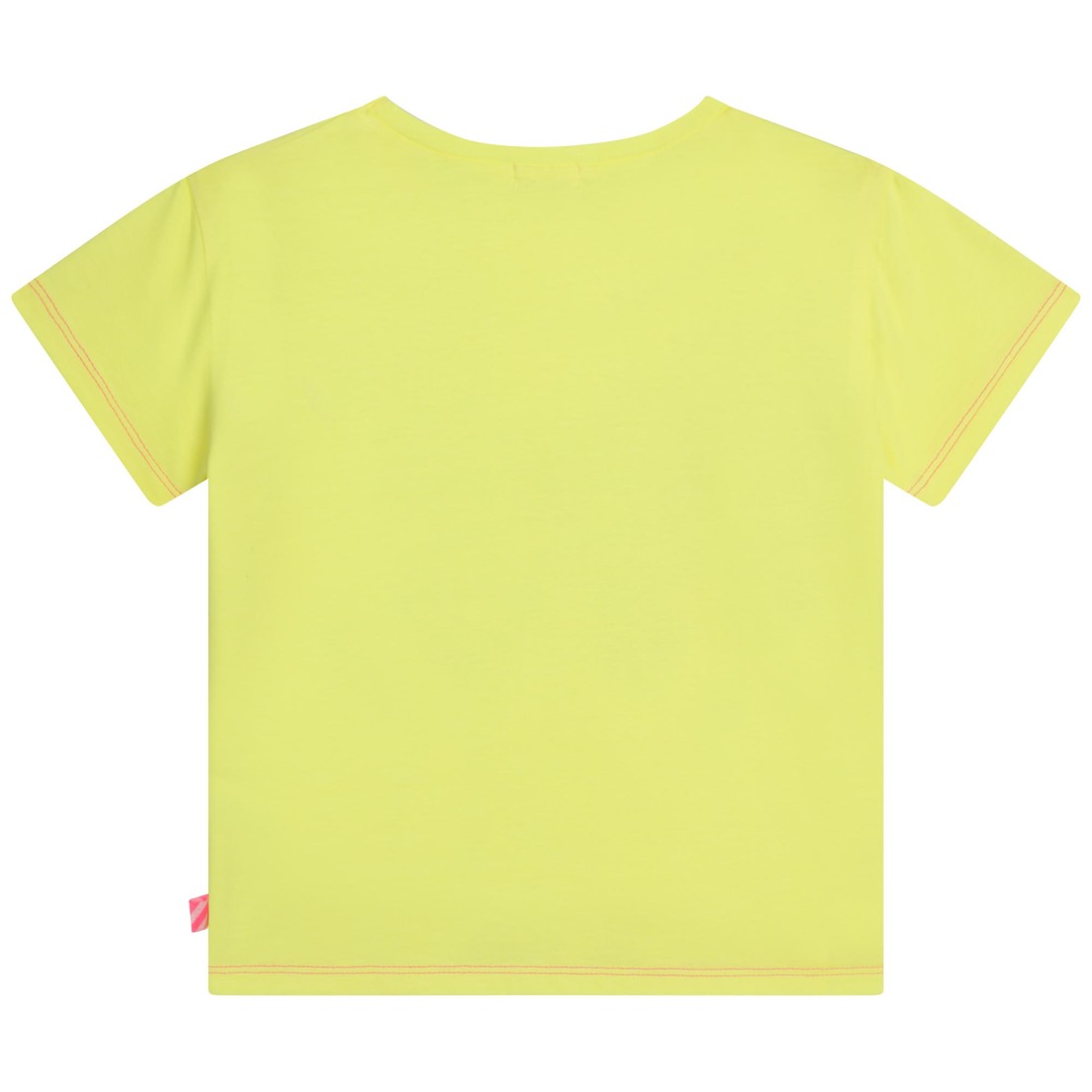 Jersey tee-shirt, short sleeves, round neckline, f