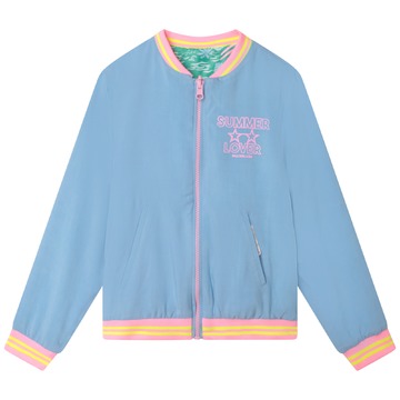 Jacket van het merk Billieblush in het Blauw