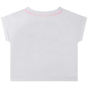 T-shirt van het merk Billieblush in het Wit