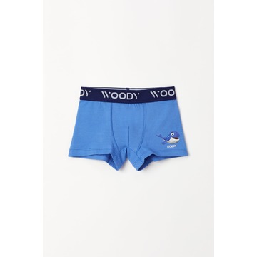 Boxer van het merk Woody in het Blauw