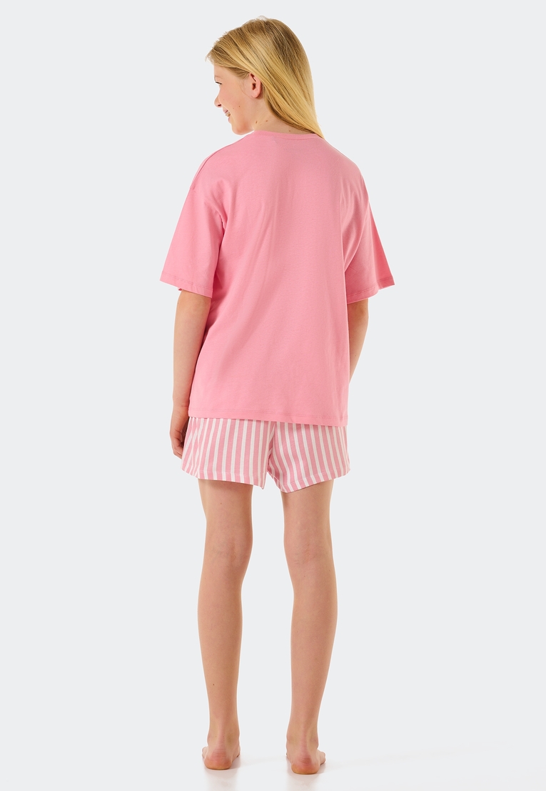Girls Pyjama Short