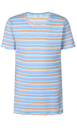 T-shirt van het merk D-xel in het Blauw