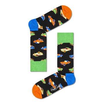 Kousen van het merk Happy Socks in het Zwart