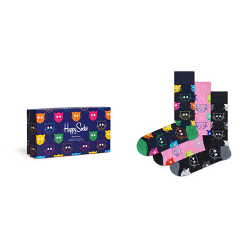 Kousen van het merk Happy Socks in het Blauw