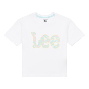 T-shirt van het merk Lee in het Wit