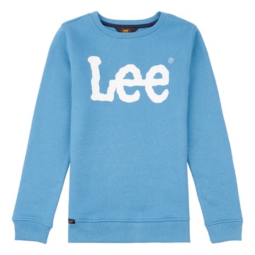 Sweater van het merk Lee in het Blauw