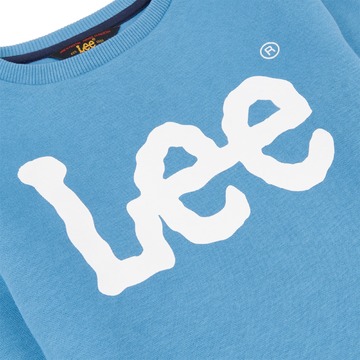 Sweater van het merk Lee in het Blauw