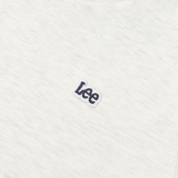 T-shirt van het merk Lee in het Grijs
