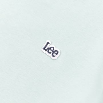 T-shirt van het merk Lee in het Groen