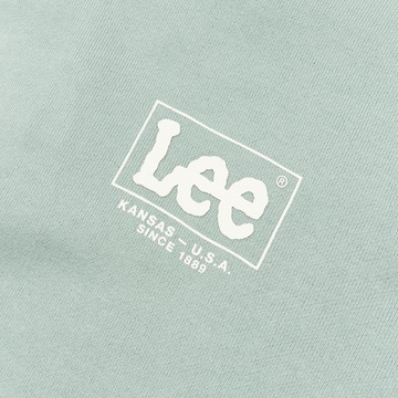 Sweater van het merk Lee in het Groen