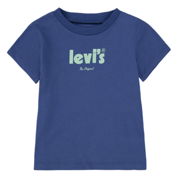 T-shirt van het merk Levis in het Marine