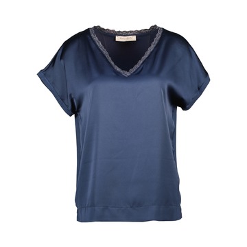 T-shirt van het merk Amelie&amelie in het Blauw