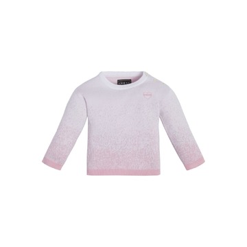 Sweater van het merk Guess in het Roze