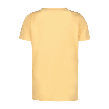 T-shirt van het merk Garcia in het Geel