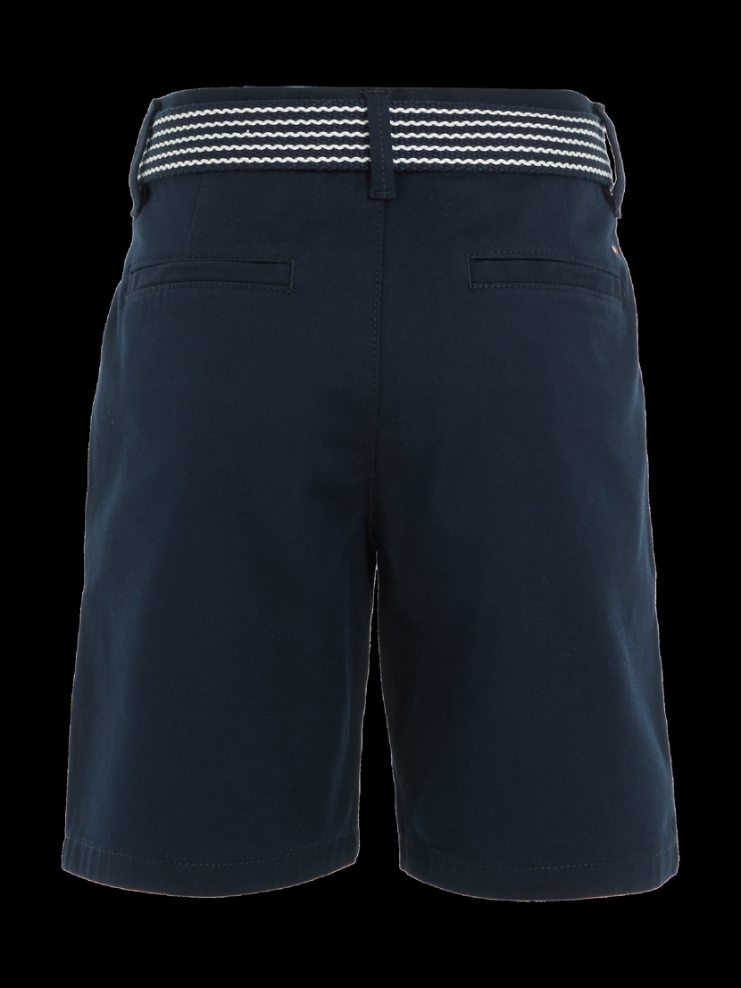 KB0KB08127 ESSENTIAL BELTED CHINO SHORTS