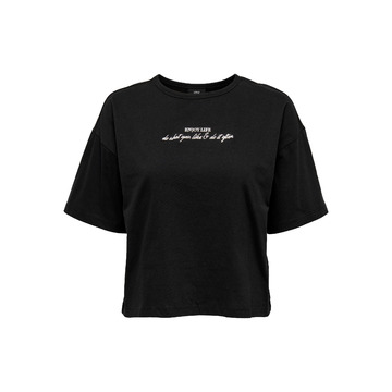 T-shirt van het merk Jdy in het Zwart