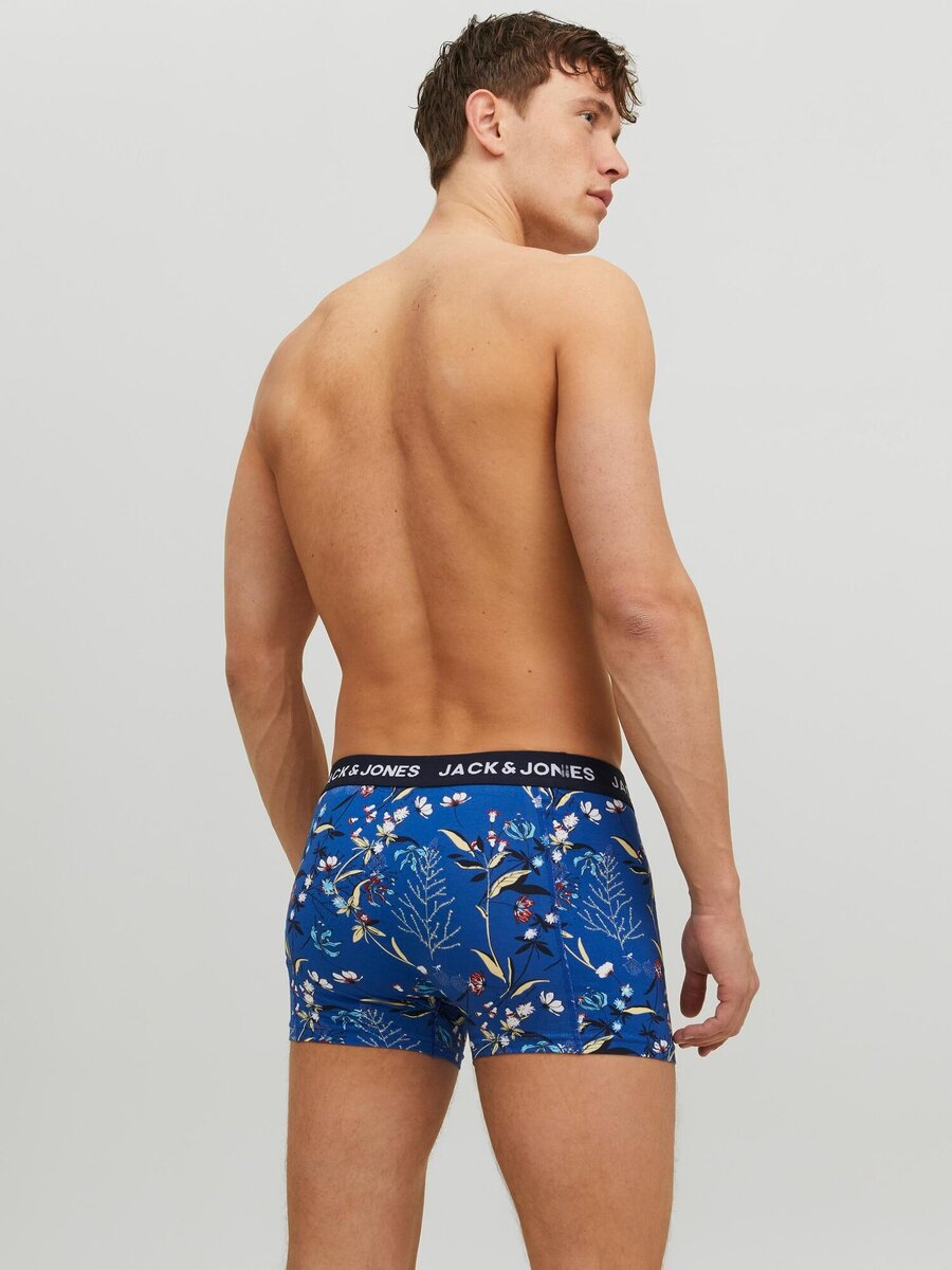 Boxer van het merk Jack & Jones in het Zwart